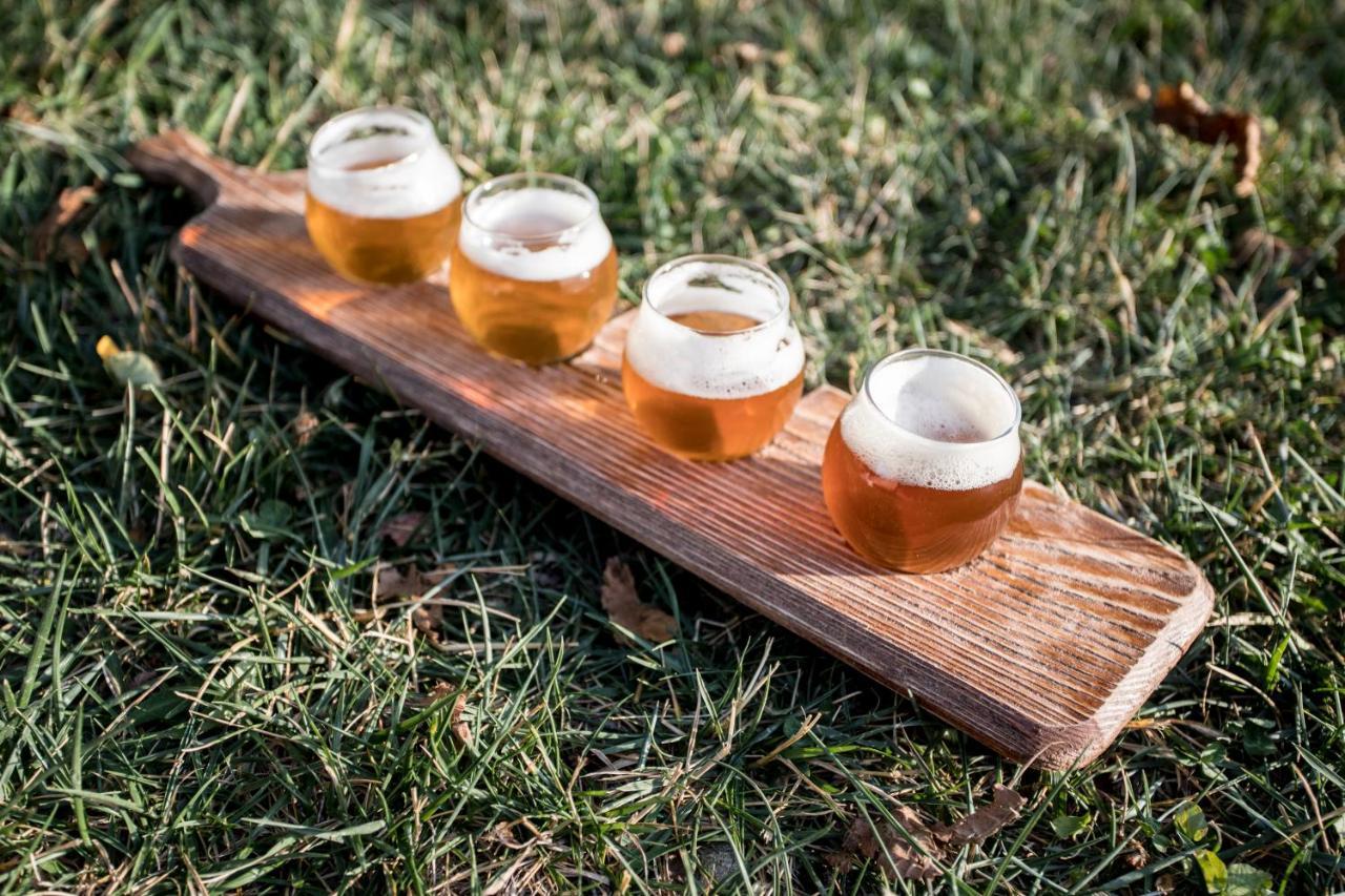 Lost Ridge Inn, Brewery & Ranch Signagi Exteriér fotografie